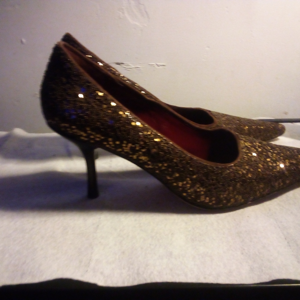 Diego deluca heels
